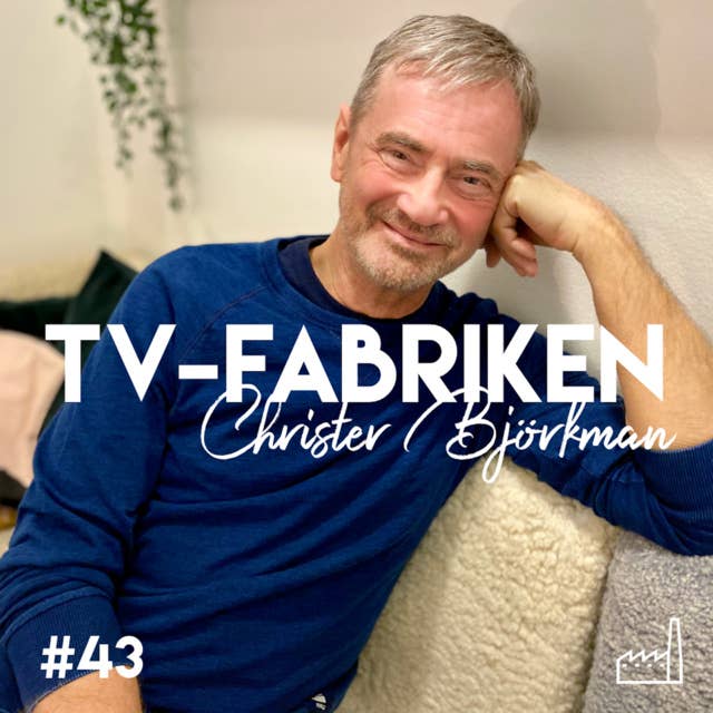 43. Christer Björkman