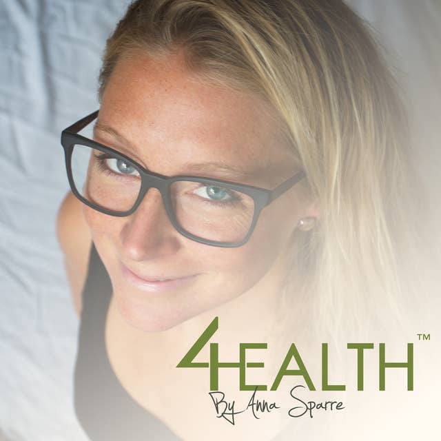 52: Martina Johansson – Hormonbibelförfattaren om allt från beroendehjärnan och tarmforan till hur man blir stark, snygg och deffad