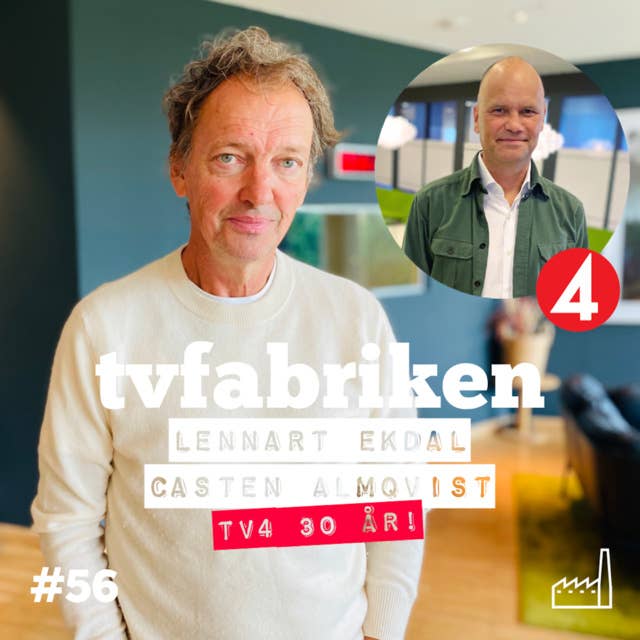 56. TV4 30 år - Lennart Ekdal & Casten Almqvist