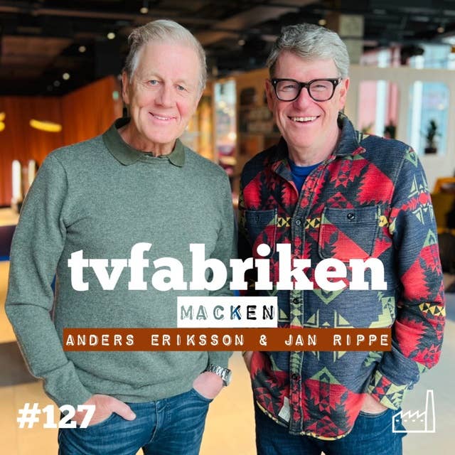 127. Macken - Anders Eriksson & Jan Rippe