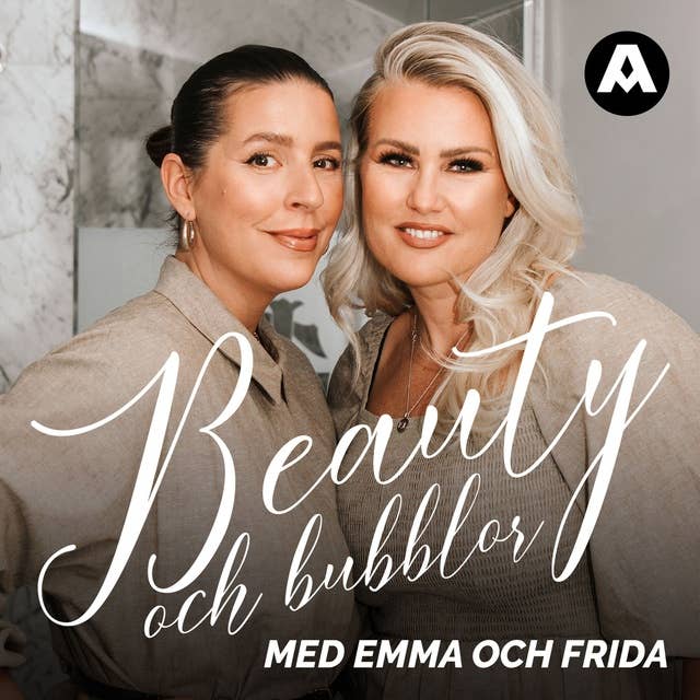 En sommarhälsning från Emma och Frida