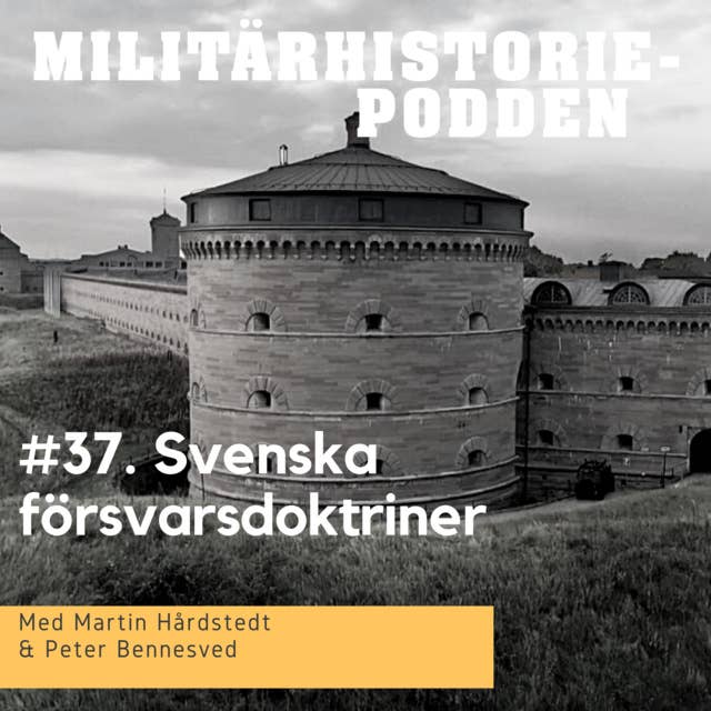 Svenska försvarsdoktriner – finns dom?
