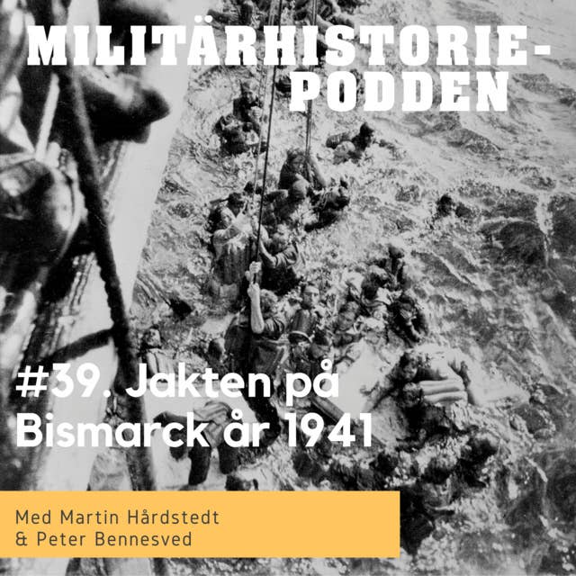 Jakten på Bismarck 1941