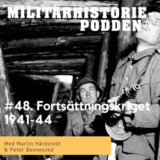 Fortsättningskriget – den finska alliansen med nazityskland