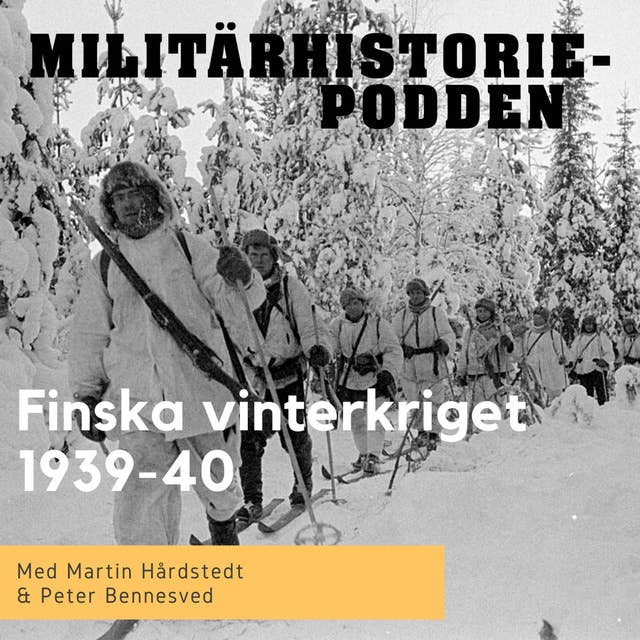 Finska vinterkriget 1939 – en liten nation på randen till undergång (nymixad repris)