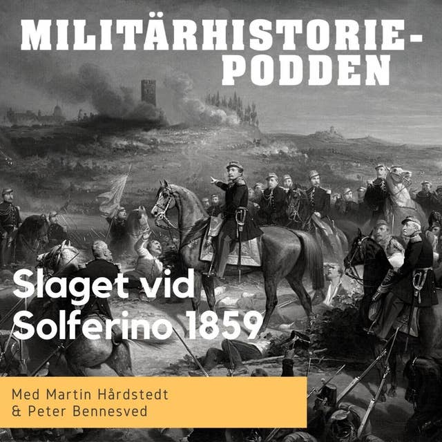 Slaget vid Solferino 1859