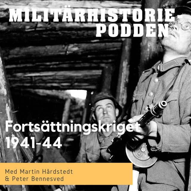 Fortsättningskriget – den finska alliansen med nazityskland (nymixad repris)