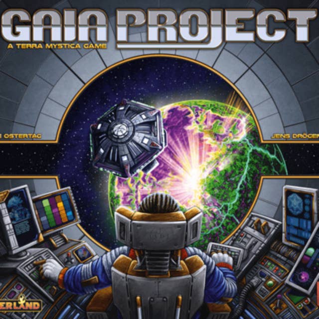 Gaia Project: Bättre än Terra Mystica? Meta; Spelet runt spelet. Viktigare än reglerna eller irrelevant?