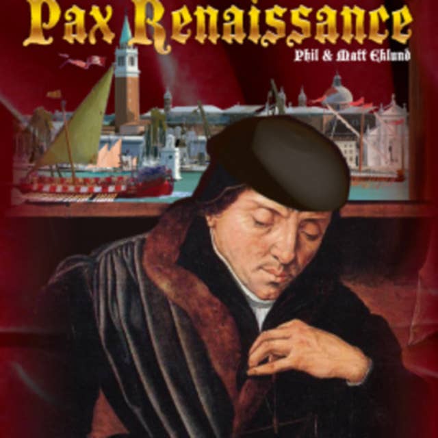 Pax Renaissance; Kan man separera skapare från verk? Ska man stödja Phil Eklund?