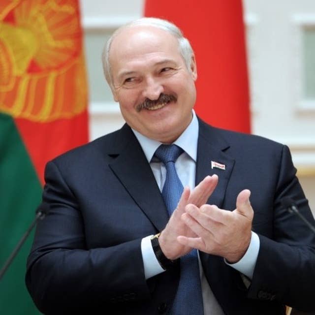 Ep17. 'Lukashenko And His Landslide Victory; With The Help Of Spetsnaz?'