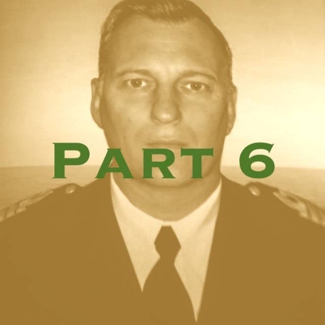 Ep31. 'Swedish Intelligence Officer Michael Rawlinson's Strange Fate And Mysterious Death' - Part 6