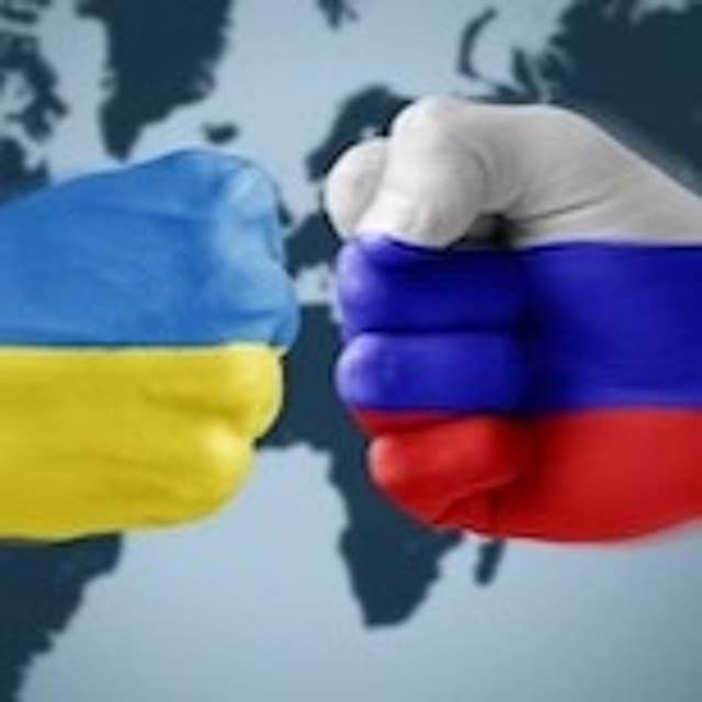 Ep50. 'Ukrainakrisen 2022 - Slåss Putin egentligen för sitt eget liv?'