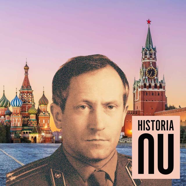 Oleg Gordievskij - Kalla krigets viktigaste spion