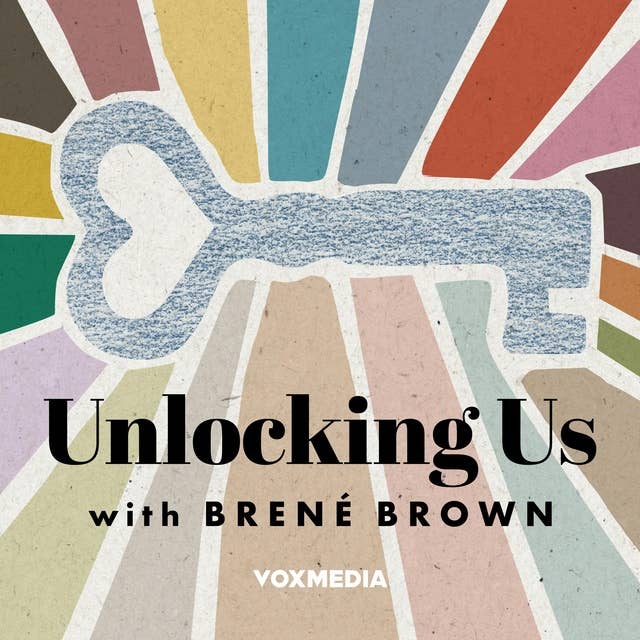 Brené and Barrett reflect on the "Living Beyond Human Scale" Podcast Series