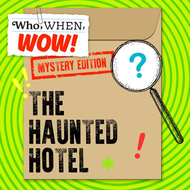 The Haunted Hotel (5/15/24)