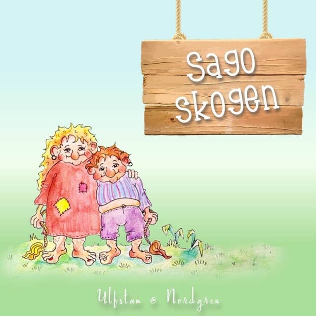 Sagoskogen - Trailer 