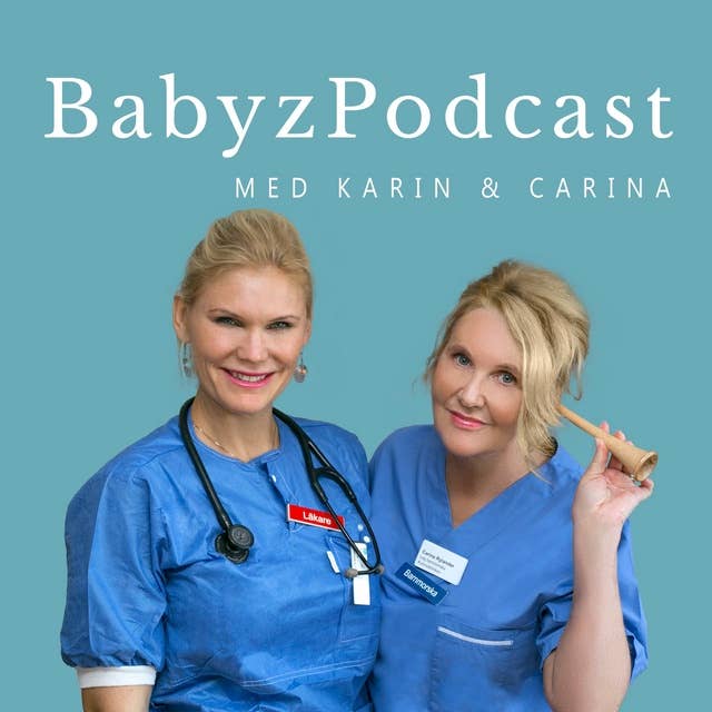 Välkomna till Babyz Podcast: “När kommer ungen?!” 