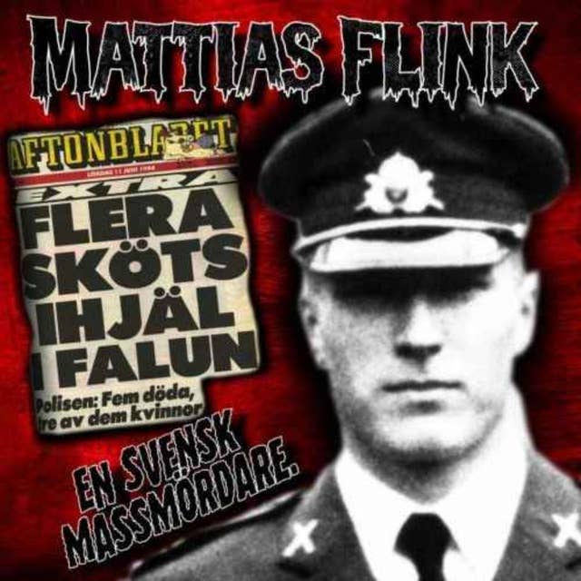 Han mördade 7 personer i Falun 1994.