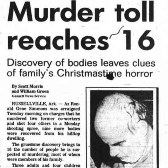 Jul-massmord och paranormala upplevelser!