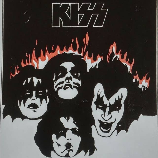 Kiss i Sverige 1976 - 40 år sedan!
