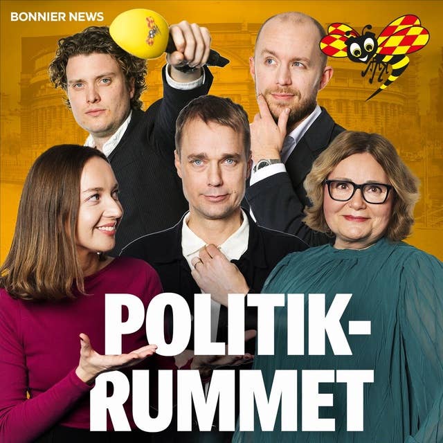 Trailer - En podd om politik från Expressen! 