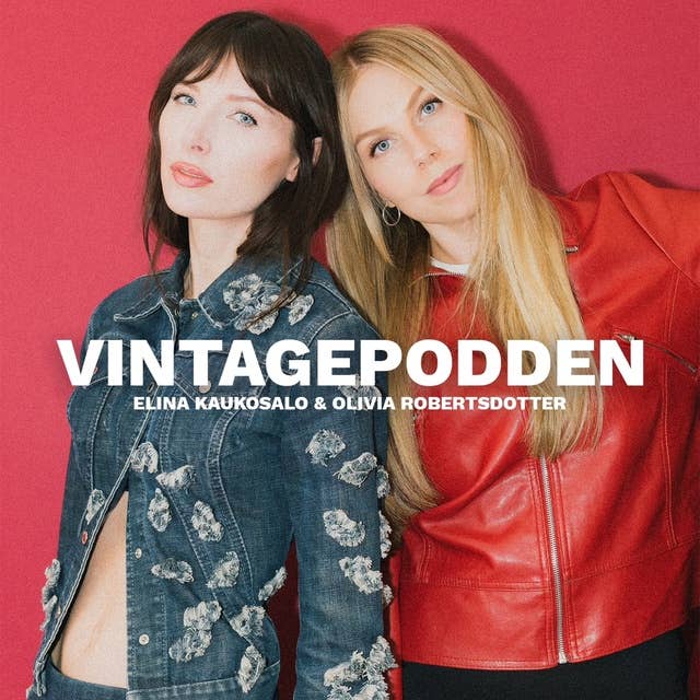 BONUS! Välgörenhetssecondhand med Agape secondhands ägare Madeleine Lindvall