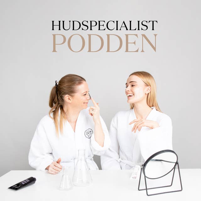 Välkomna till Hudspecialistpodden!