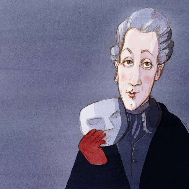 Gustav III – teaterkungen som blev skjuten på sin egen bal
