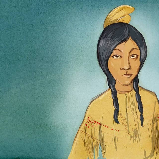 Pocahontas – flickan bakom legenden
