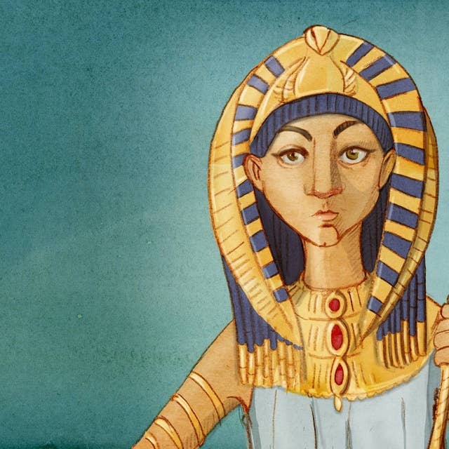 Kleopatra – legendarisk drottning med stora planer
