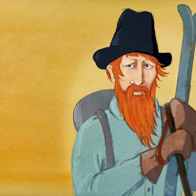 Gustav Vasa – skidor, skägg och tyranni