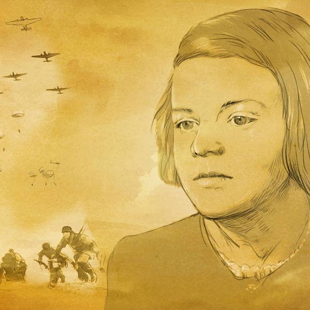 Sophie Scholl – studenten som trotsade Hitler