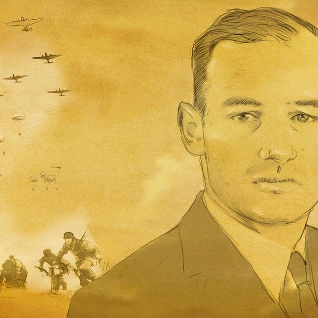 Raoul Wallenberg – diplomaten som blev svensk hjälte