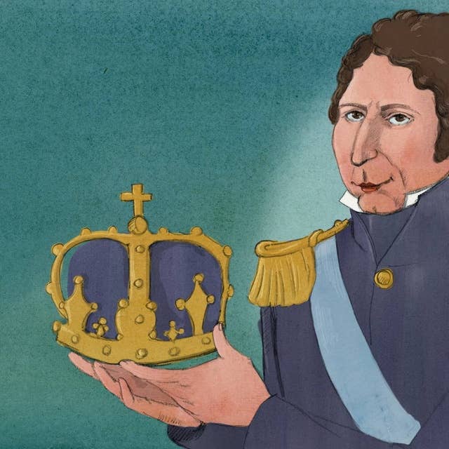 Karl XIV Johan – kungen som gjorde en superkarriär