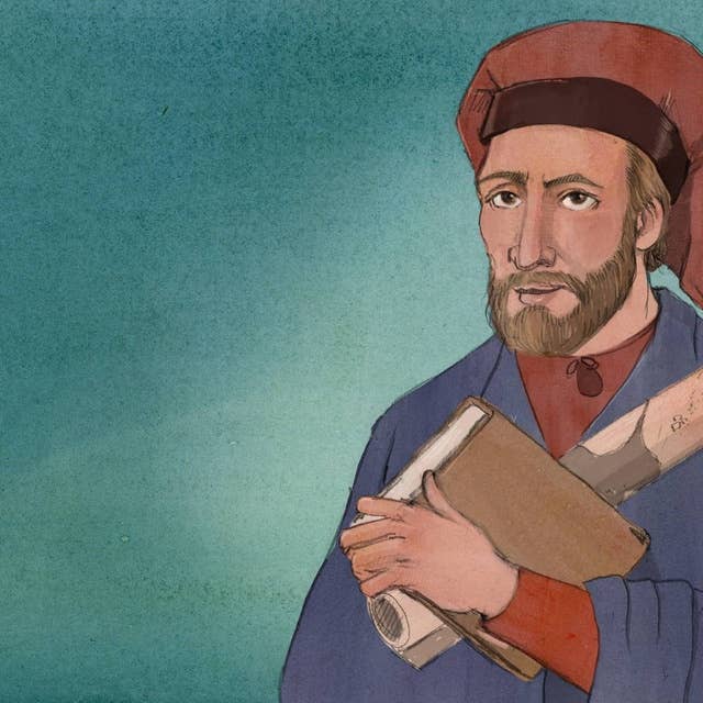 Marco Polo – legendarisk upptäcktsresande