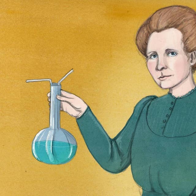 Marie Curie – vetenskapskvinnan som blev världsunik