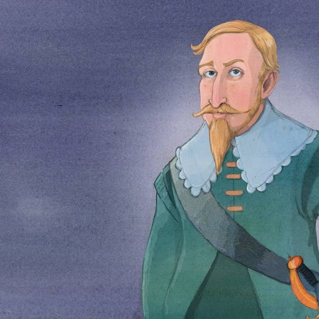 Gustav II Adolf – han som la grunden till en stormakt
