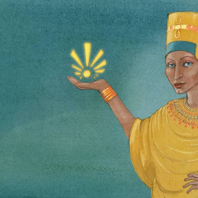 Nefertiti – den mystiska härskaren