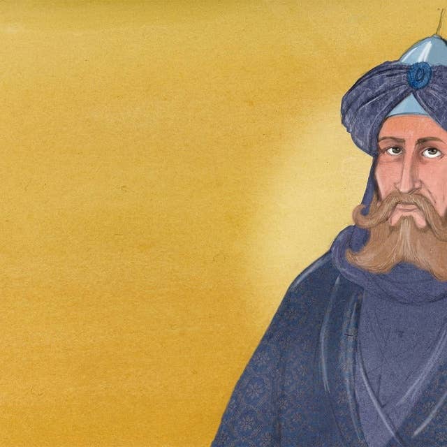 Saladin – den barmhärtige erövraren