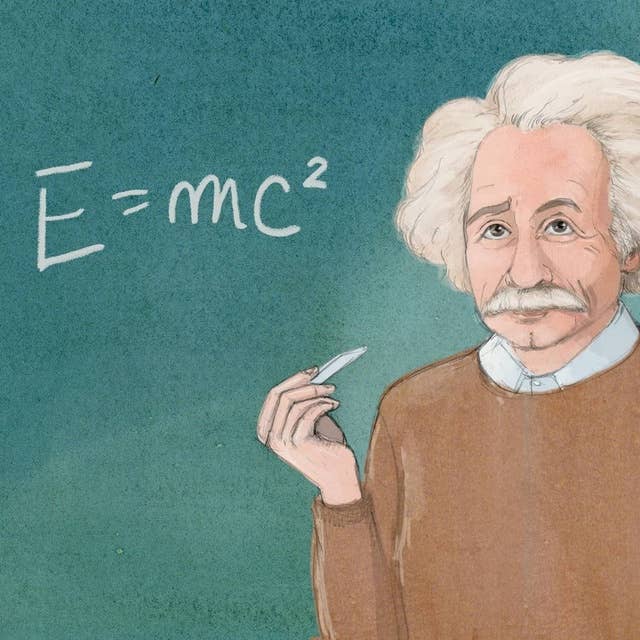 Albert Einstein – ett av världens mest kända genier