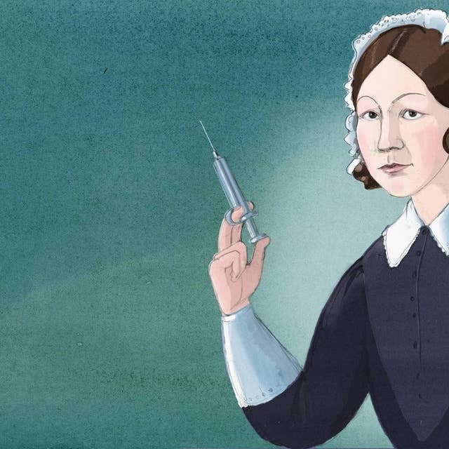 Florence Nightingale – en räddande hjälte