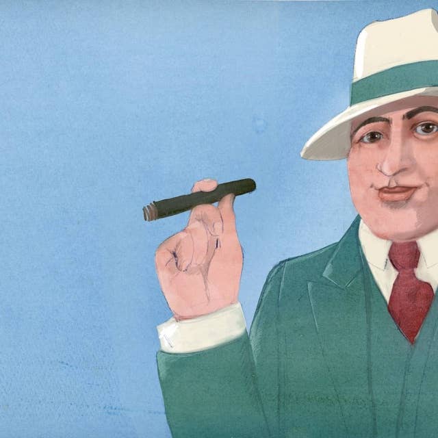 Al Capone – gangstern med det snälla ansiktet och elaka planerna