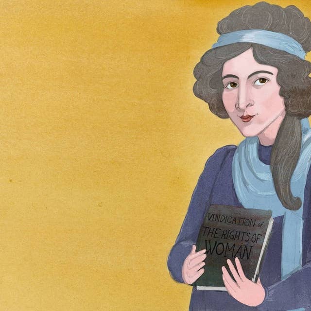Mary Wollstonecraft – spänningssökande författare och feminist