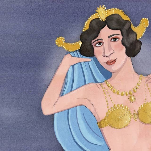 Mata Hari – livsfarlig spion eller uttråkad dansare?