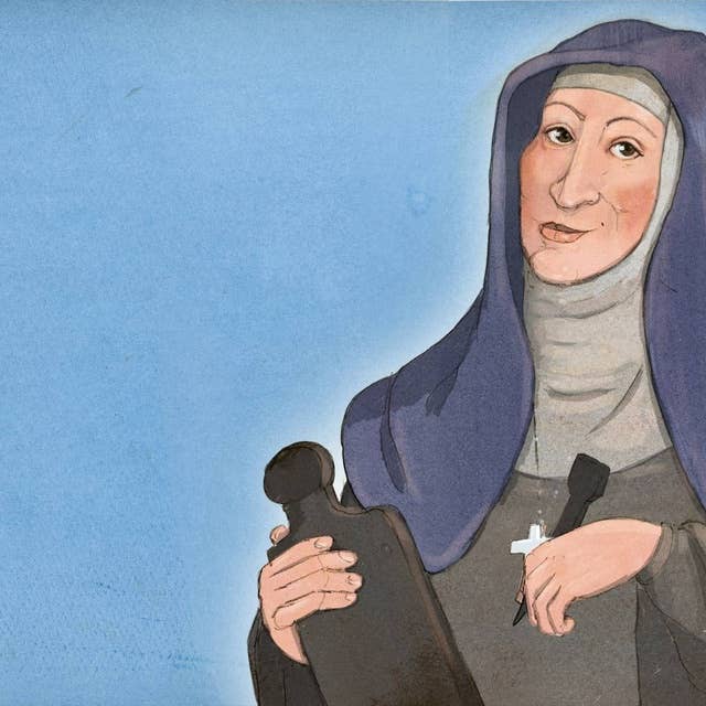 Hildegard av Bingen – megasnillet i klostret