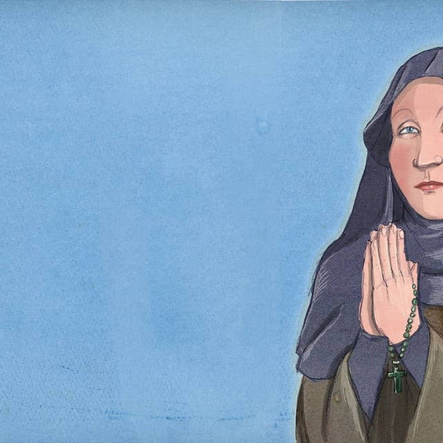 Heliga Birgitta – östgötaflickan som blev ett helgon