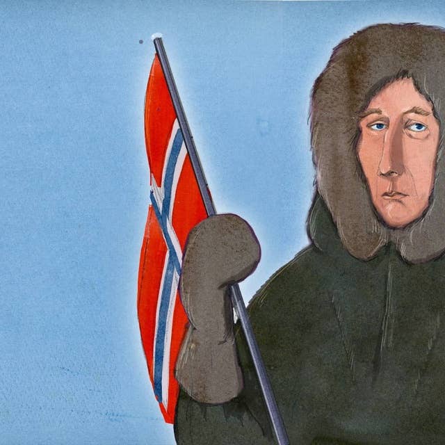 Roald Amundsen – polarforskaren som satte Norge på kartan