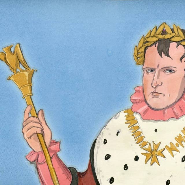 Napoleon – världens mäktigaste man som förlorade allt