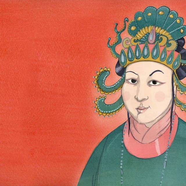 Wu Zetian – Kinas enda kvinnliga kejsare