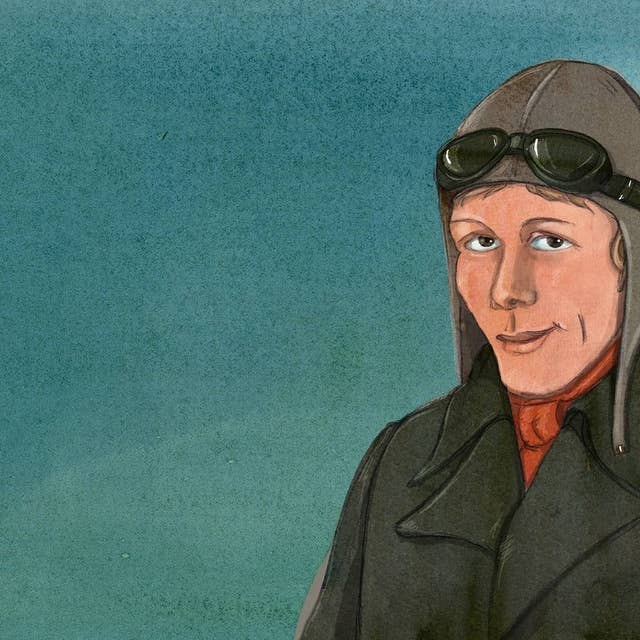 Amelia Earhart – piloten som tog kvinnors frihet till nya höjder
